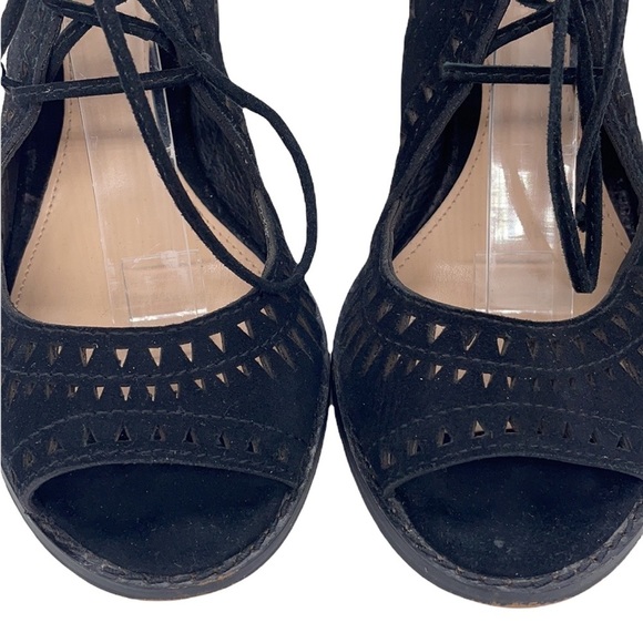 Vince Camuto suede heel - Picture 3 of 5